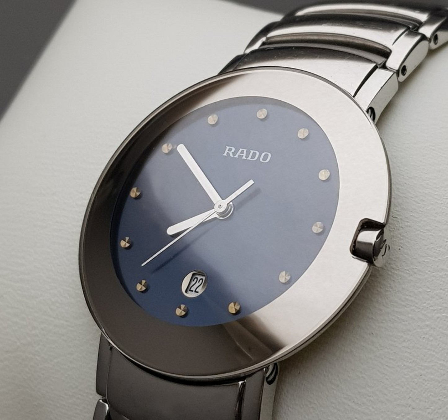 Rado Coupole 33 MM Quartz 129.0531.3