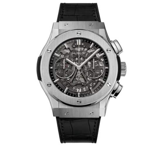 HUBLOT Classic Fusion Aerofusion Titanium 525.NX.0170.LR