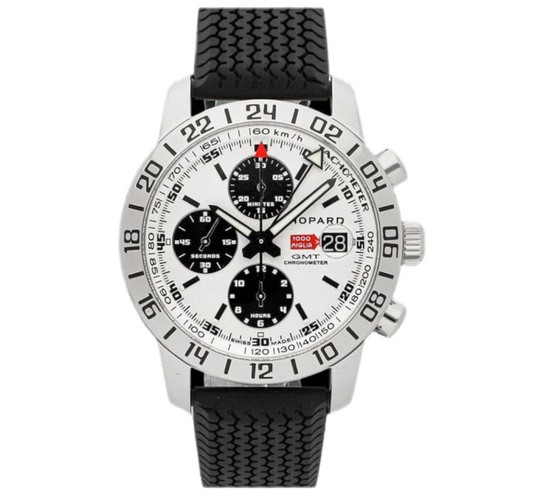 CHOPARD MILLE MIGLIA GMT CHRONOGRAPH LIMITED EDITION 16/8994