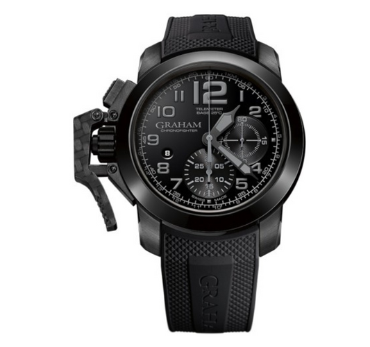 GRAHAM CHRONOFIGHTER OVERSIZE 2CCAU.B24A.K92N-G19A