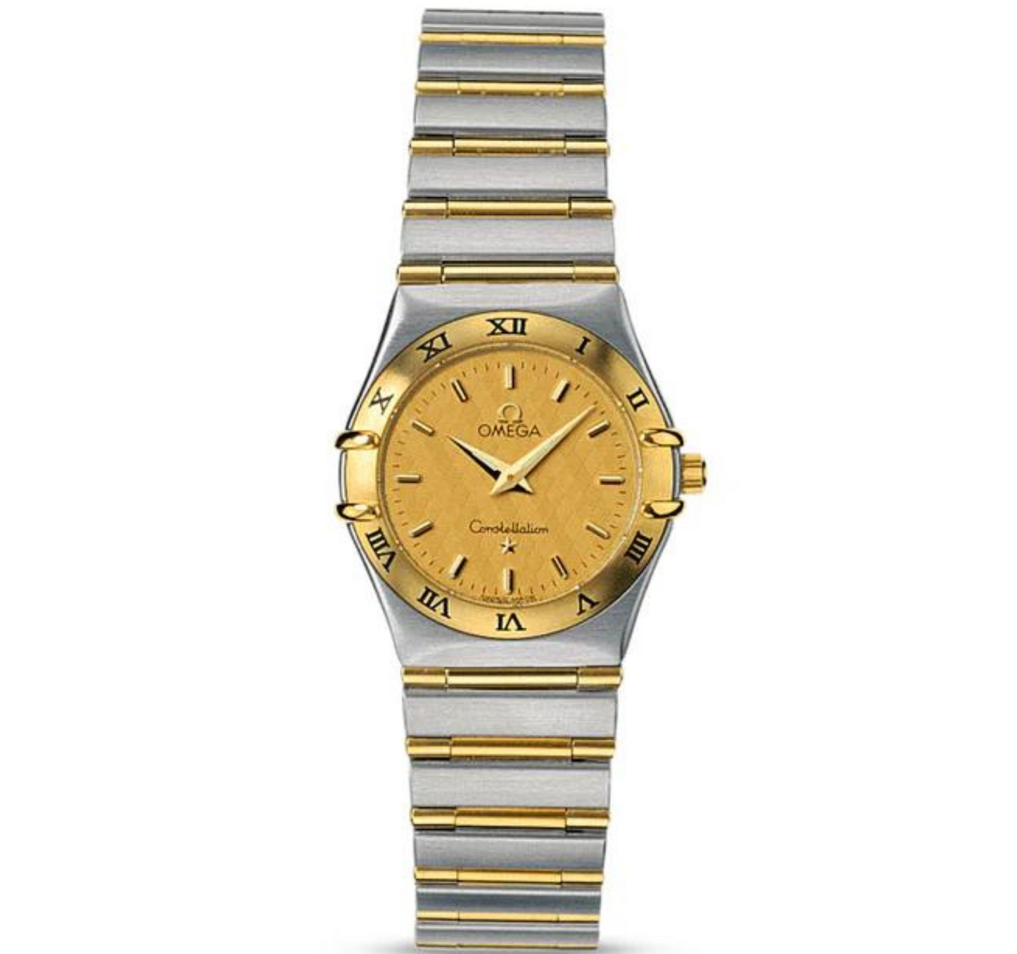 OMEGA Constellation Gold Women's Watch - 795.1080