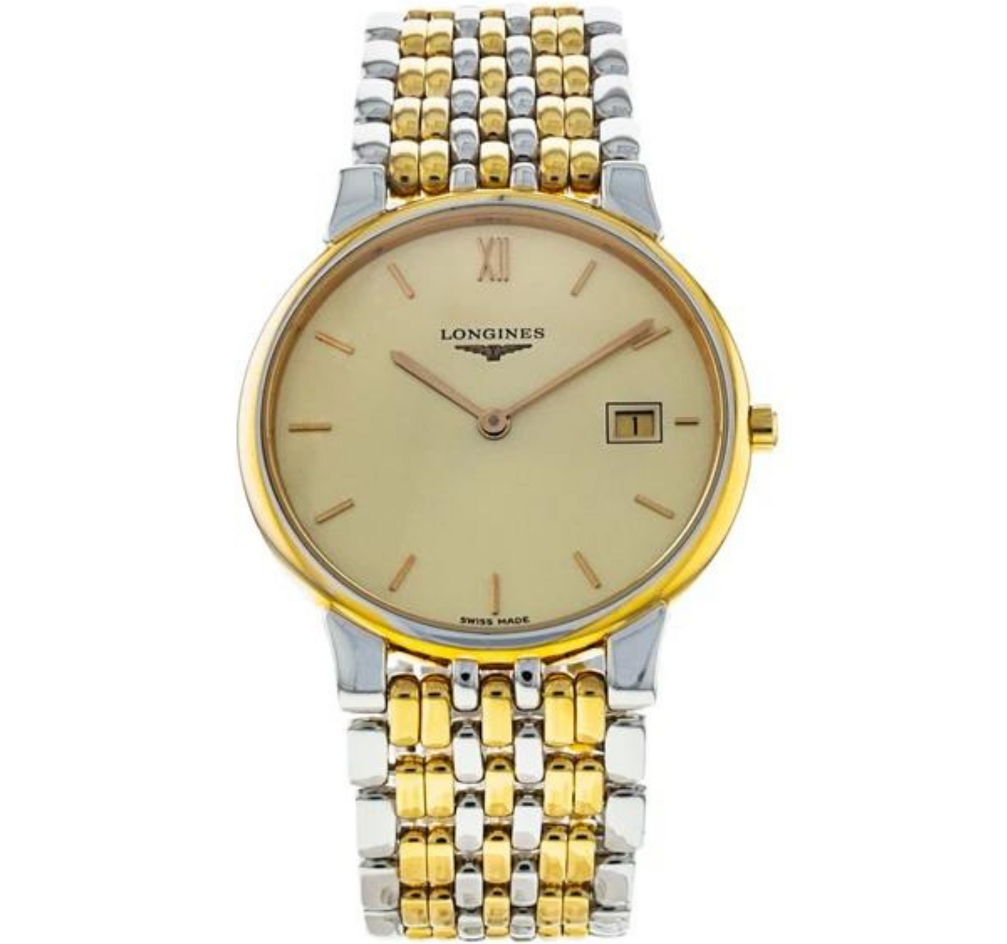 LONGINES ELEGANCE L5.632.3.35.6