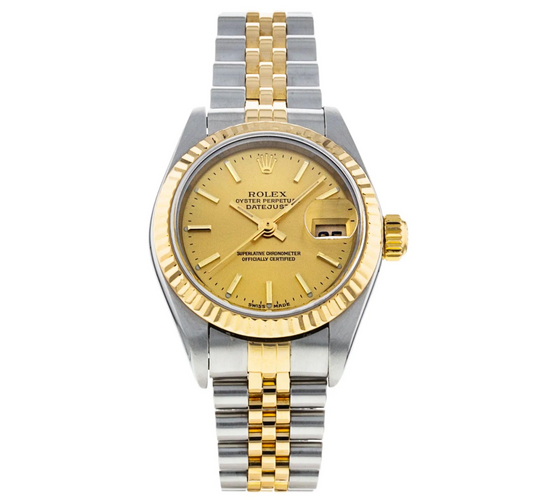 ROLEX LADIES DATEJUST 79173