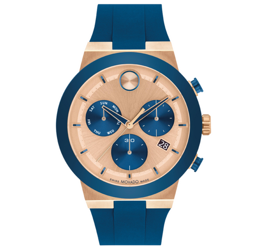 MOVADO BOLD FUSION 3601139