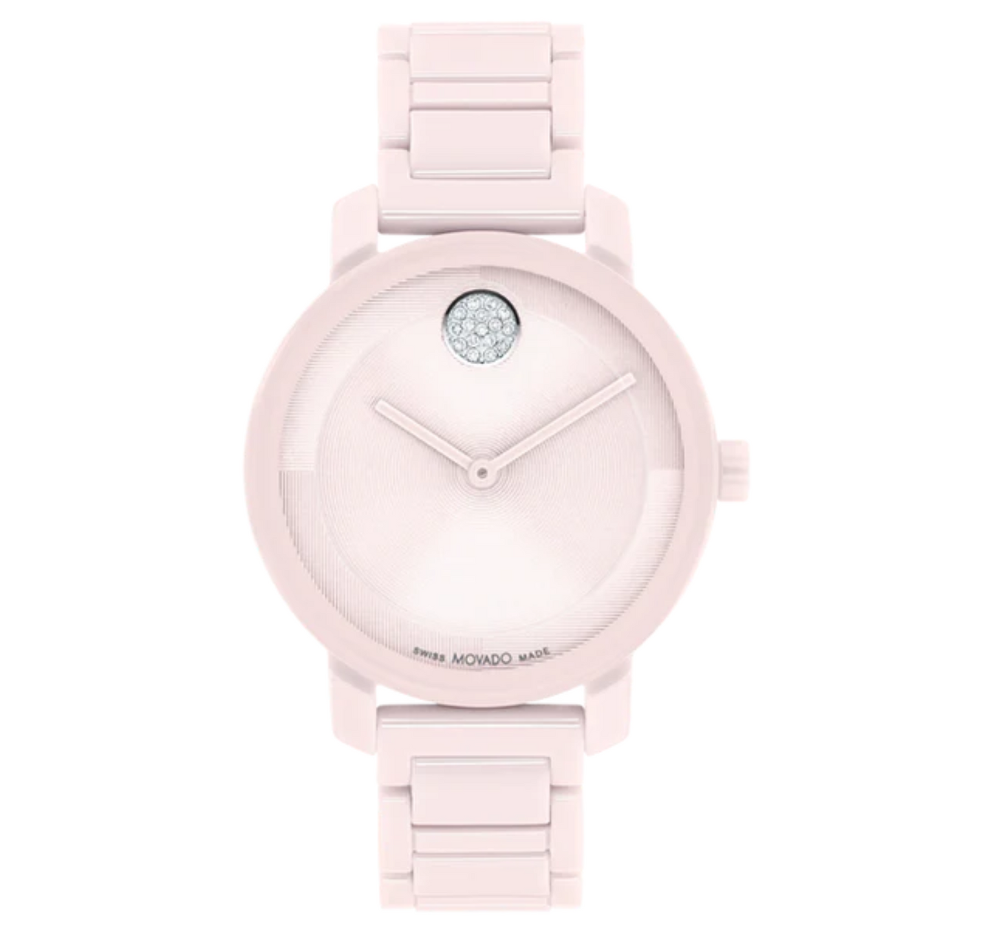 MOVADO BOLD EVOLUTION WOMENS WATCH 3601234