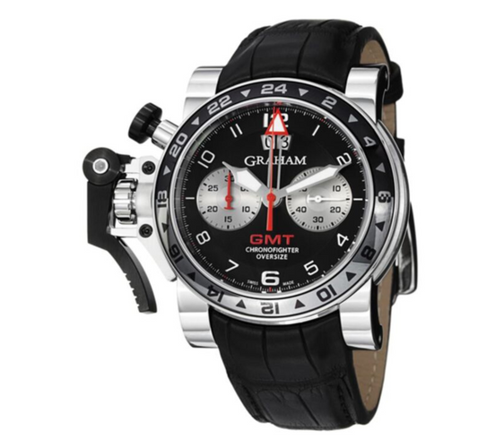 GRAHAM Chronofighter 2OVGS.B39A.C118S