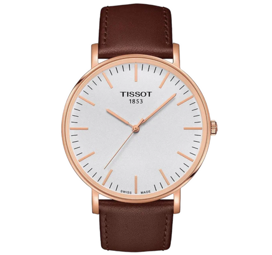 TISSOT  T-Classic Everytime Watch for Men T1096103603100