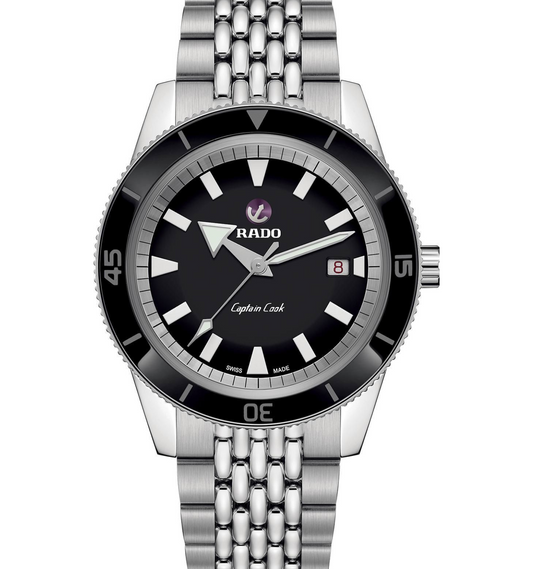 Rado Captain Cook Automatic R32505153