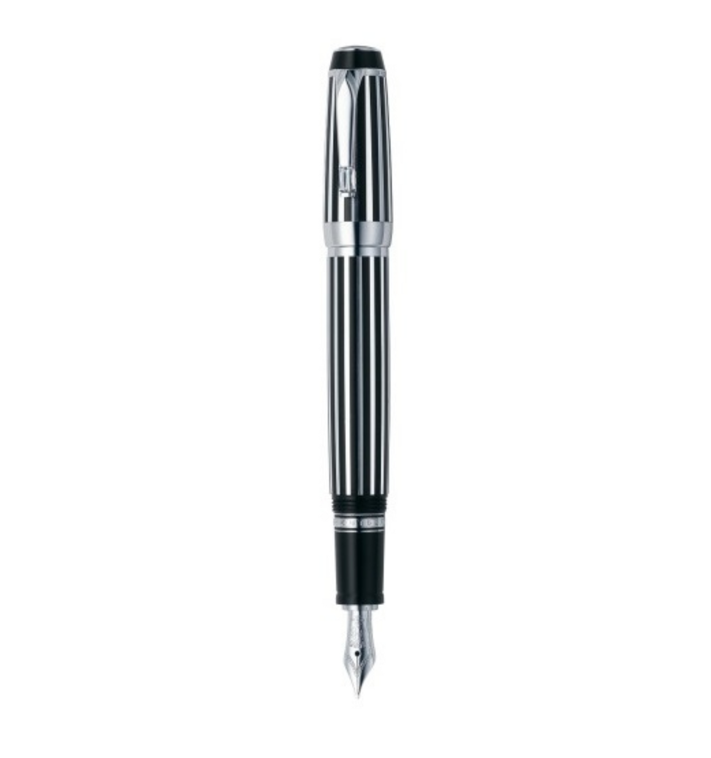 Montblanc Bohème Platinum Plated/Crystal