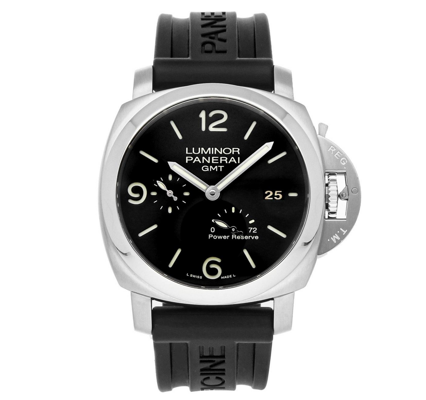 Panerai Luminor 1950 3 Days GMT Power Reserve PAM 00321