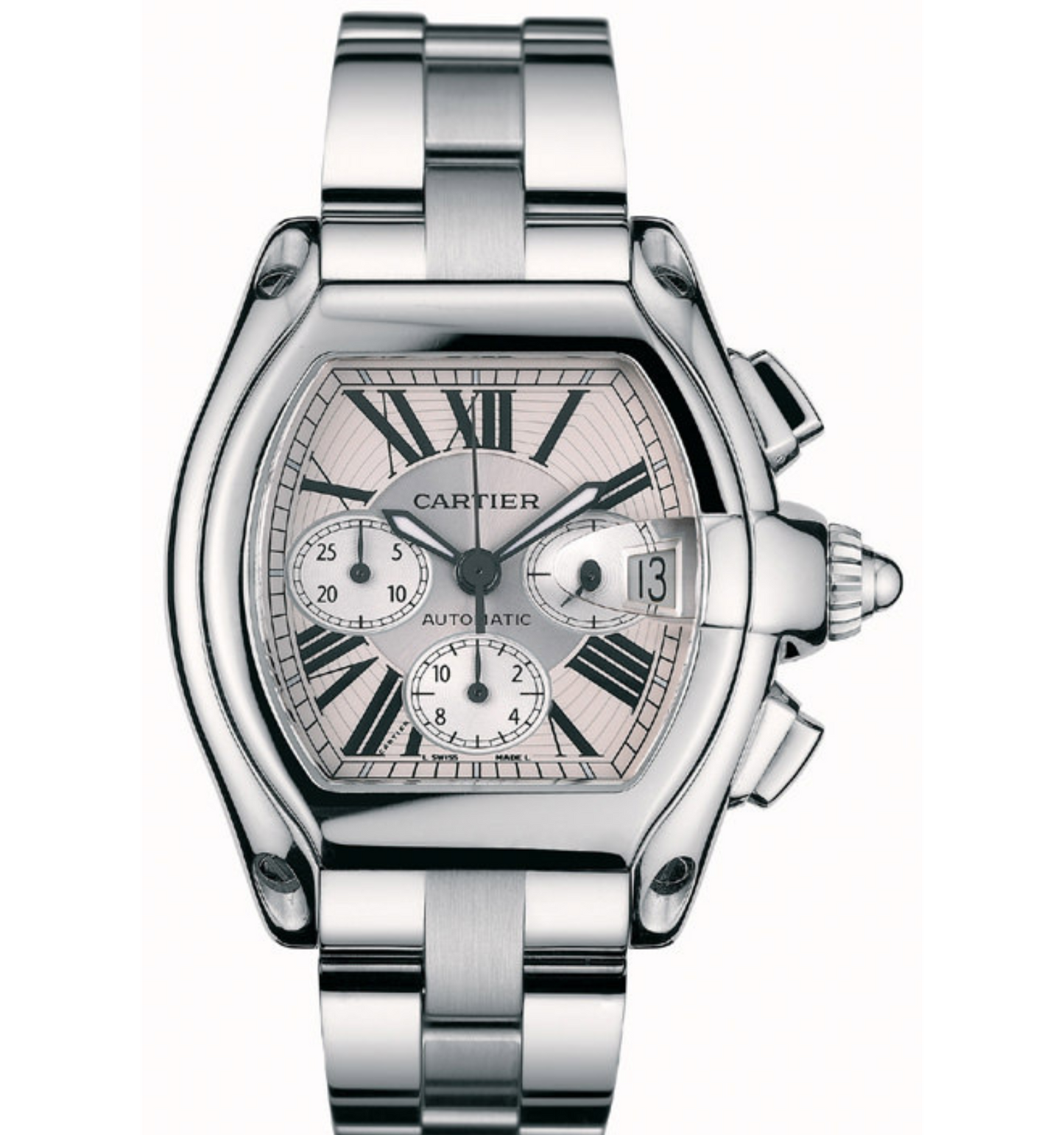 CARTIER ROADSTER AITOMATIC 2618