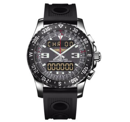 Breitling Professional Airwolf Raven - special edition A78364