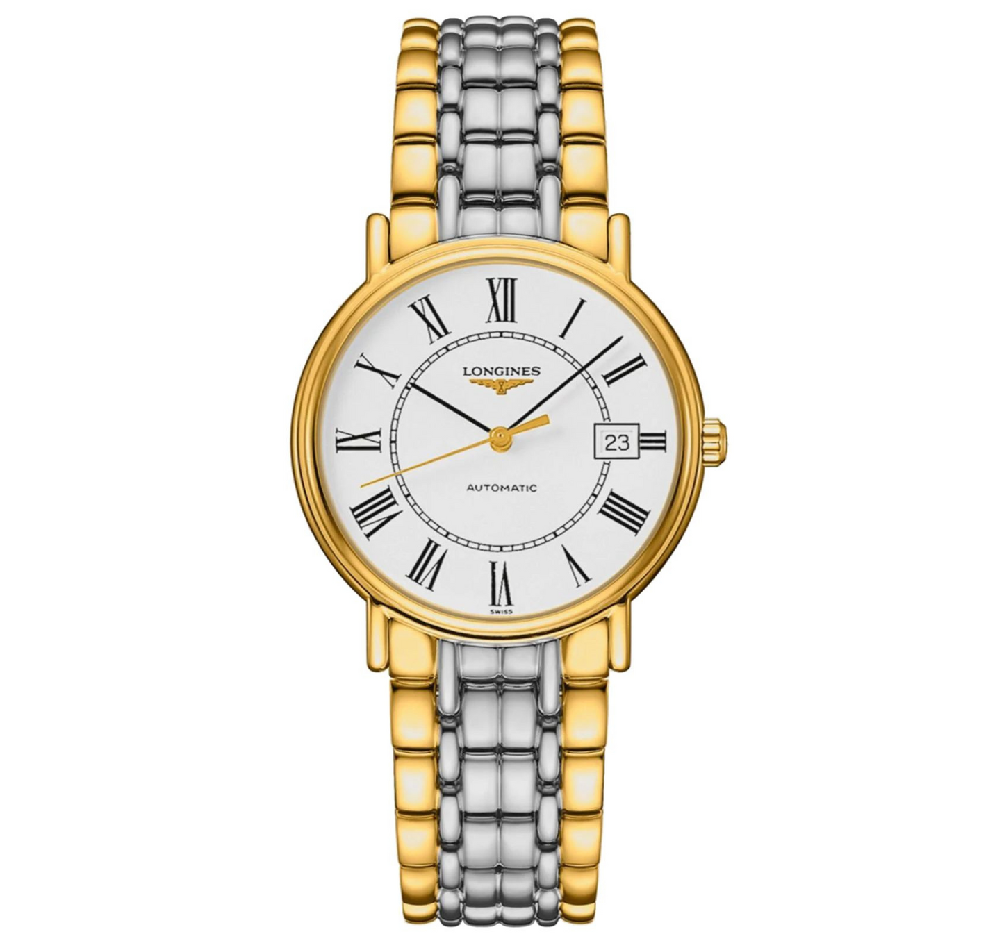 LONGINES PRESENCE L4.790.2.11.7