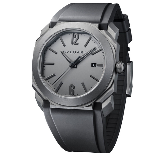 BVLGARI  Octo Automatic 41mm Mens Watch BGO41C14TVD