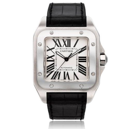 CARTIER Santos 100 XL Anniversary Edition 1904-2004