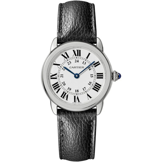 CARTIER RONDE SOLO WATCH WSRN0021