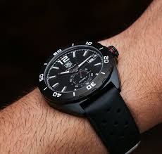 TAG HEUER FORMULA 1 BLACK COLOUR WAZ2112.FT8023