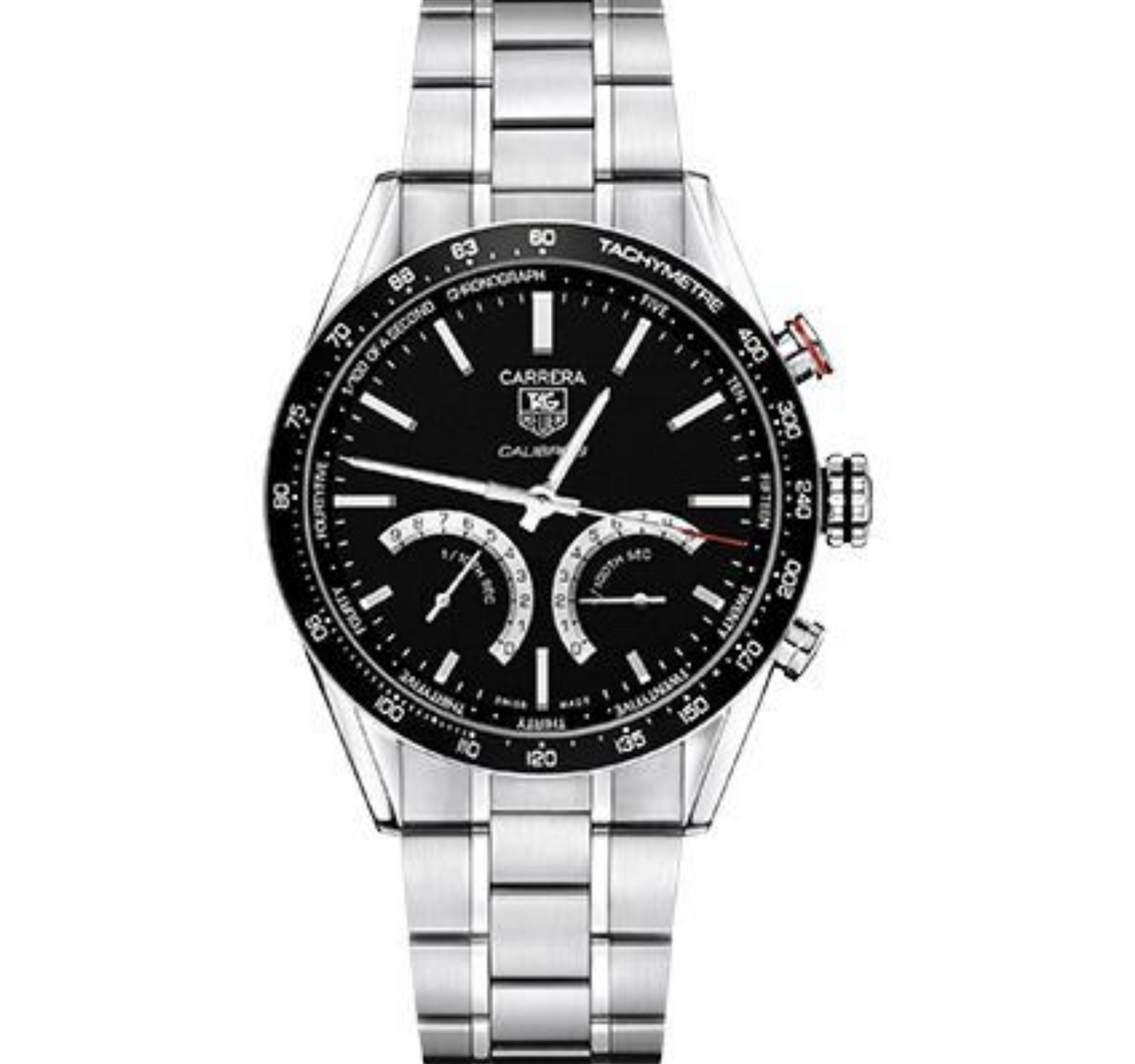 TAG HEUER CARRERA CALIBRE S CV7A12.BA0795